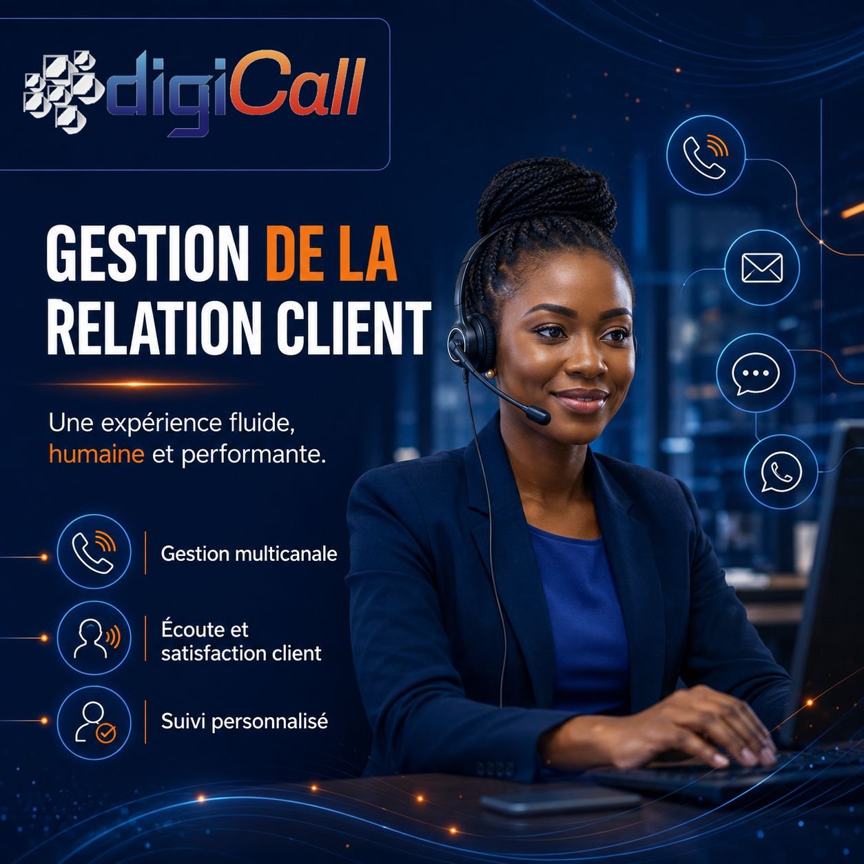 Gestion de la relation client